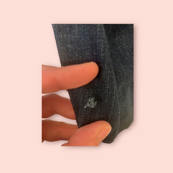 - Madewell Skinny Skinny Jeans in Lakeshore Wash Size 25 Women - Picture 3 of 5